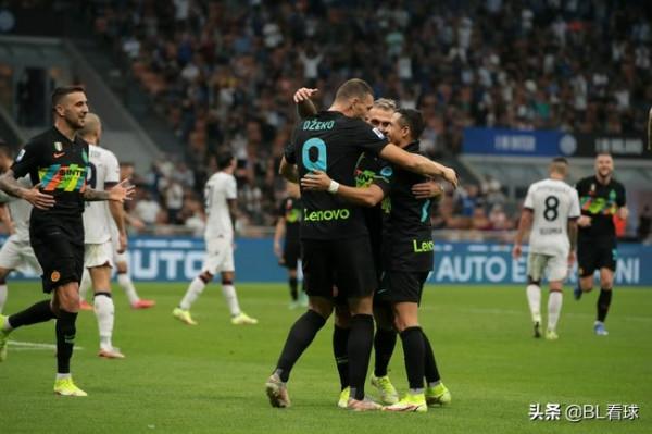 BL看球簡訊9月19 屠殺夜，國米拜仁火力全開，曼聯完勝，曼城憾平