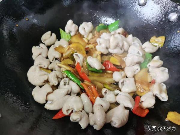 酒店炒大腸為什麼那麼好吃，自己在家為什麼炒不出來，告訴你原因