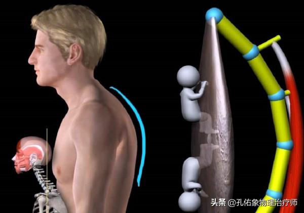 頸椎病如何治？這幾個方法很管用，鍛鍊完特別輕鬆