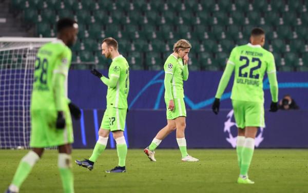 3-1！1-0！歐冠死亡之組懸念揭曉：種子隊頭名出線，3檔球隊逆襲