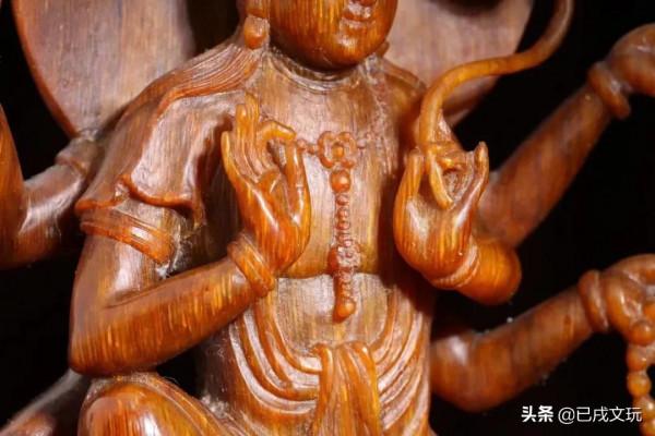 今年很火的這種手串一般人見不到，也買不到，太稀缺了