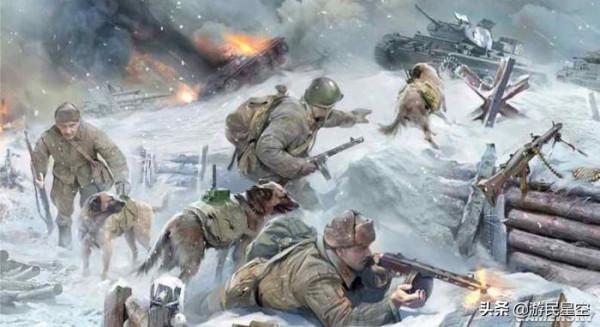 講武堂：樸實無華的“土溝”，是怎麼成為坦克殺手的？