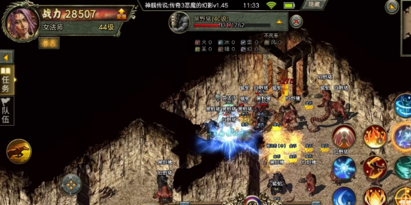 傳奇三:傳奇老玩家為什麼愛去新區重新起號玩? 傳奇三:傳奇老玩家為什麼愛去新區重新起號玩?