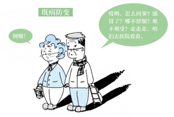 中醫養生｜中醫治未病思想