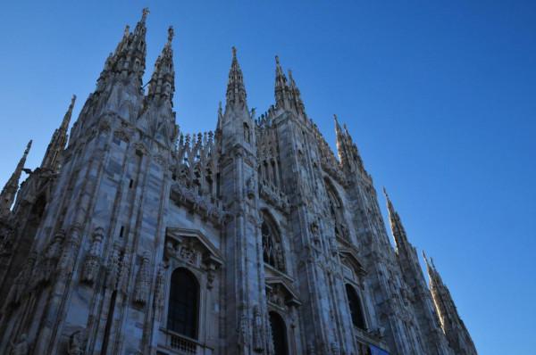 法、意、瑞之四：米蘭