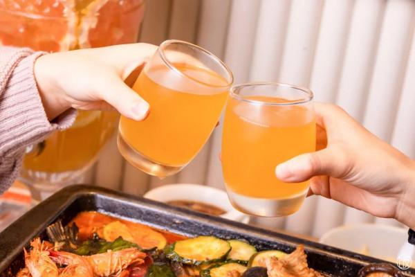 探魚新爆款「冬陰功烤魚」來了，一整個泰爽辣