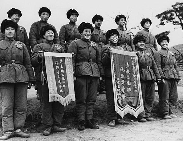 打仗時是如何知道對面軍隊番號的