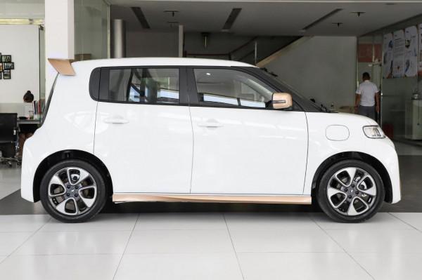 尤拉白貓:指導價7.98萬,續航360km,外觀討喜 尤拉白貓:指導價7.98萬,續航360km,外觀討喜