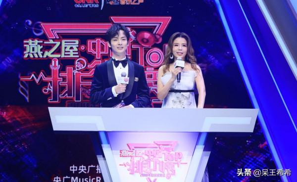 看完央視跨年晚會和《我要上春晚》，我開始關注任魯豫身旁新面孔