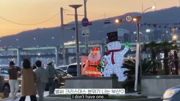 《單身即地獄》金賢中IG放閃宣示主權？聖誕節宋智雅表明單身