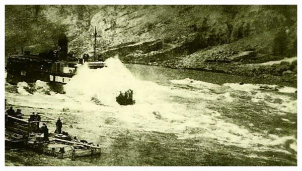 日本空軍的罪惡：中國版“泰坦尼克號”——“江興輪”沉船事件