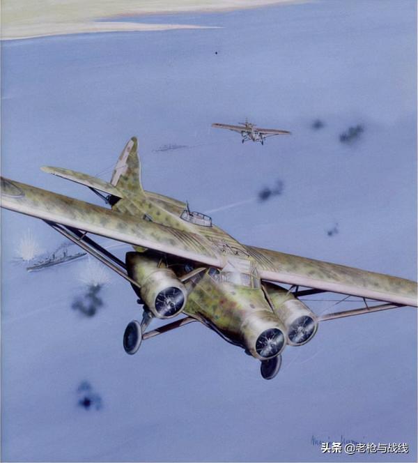 第二次世界大戰時期常見的義大利轟炸機 第二次世界大戰時期常見的義大利轟炸機