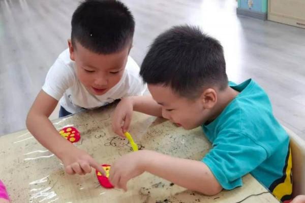 我愛你，中國！山東省實驗幼兒園（南校區）開展國慶主題系列活動