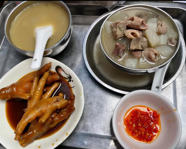 海口品市井美食：“辣湯飯”與“老爸茶”哪個能代表海南飲食文化