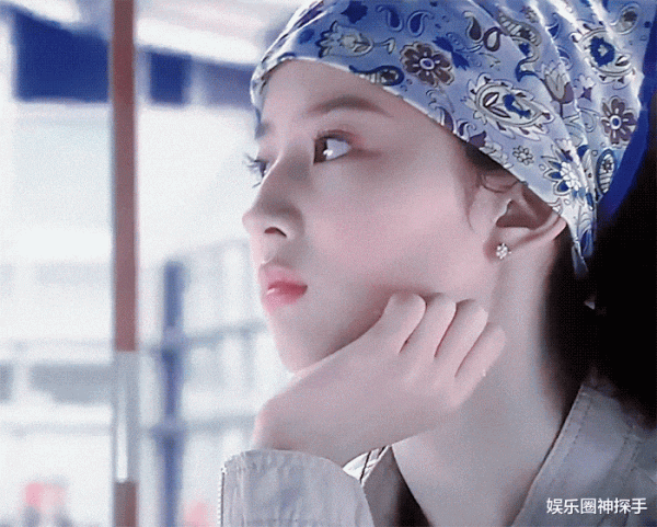 都說王楚然vs劉亦菲傻傻分不清，看完對比照：我信了