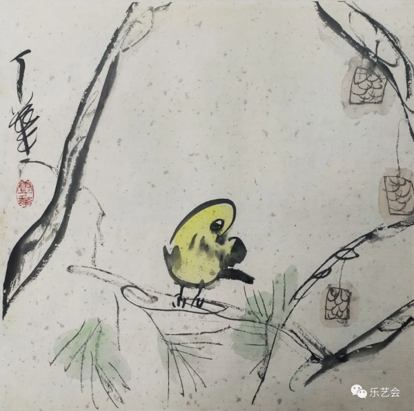 林天笑策展系列《唐鼎華:中國傳統繪畫的意與情》 林天笑策展系列《唐鼎華:中國傳統繪畫的意與情》