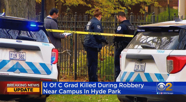 憤怒！芝加哥大學又一名中國留學生被槍殺！今年第二起，盤點最危險的美國大學