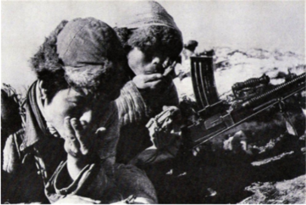 解放海南島我軍犧牲的最高領導，本回家探親半路歸隊，兒子僅半歲