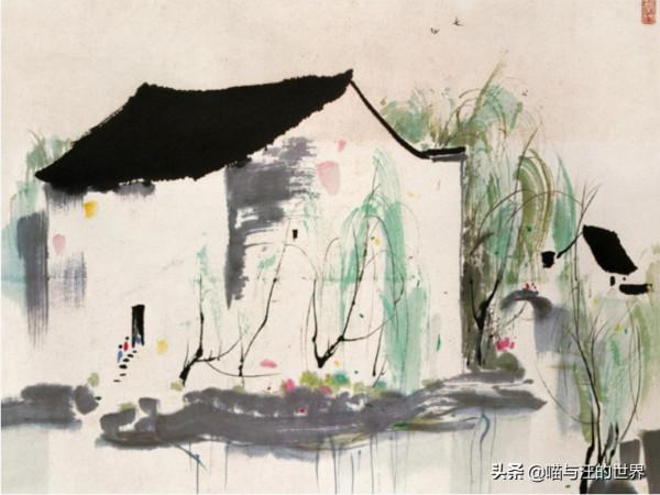 他被譽為中國的“梵高”,30多年不起眼的畫作,如今價值上億 他被譽為中國的“梵高”,30多年不起眼的畫作,如今價值上億