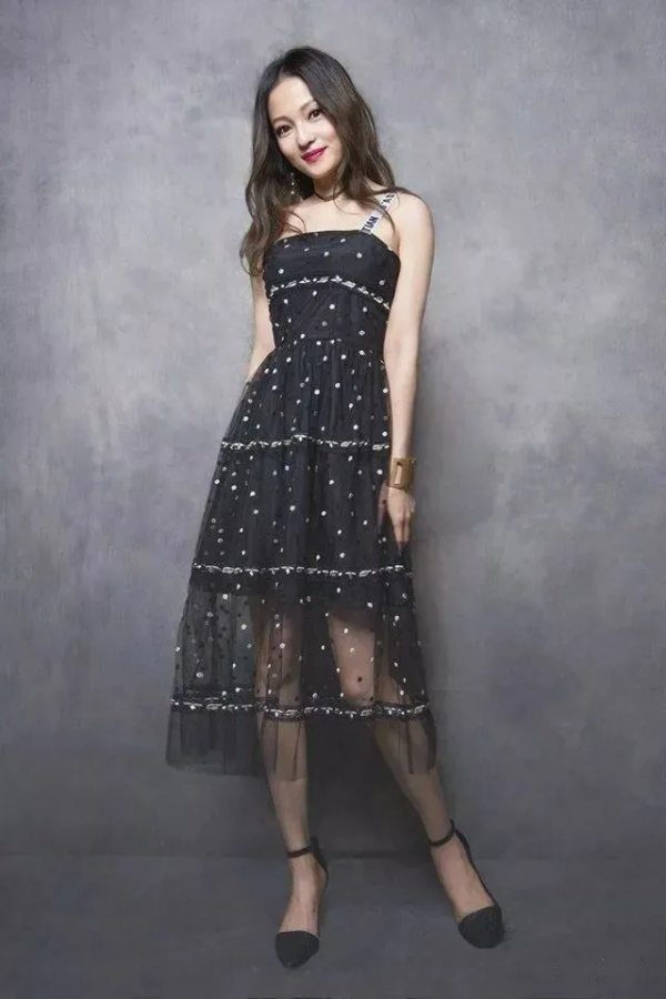 小個子MM如何穿搭