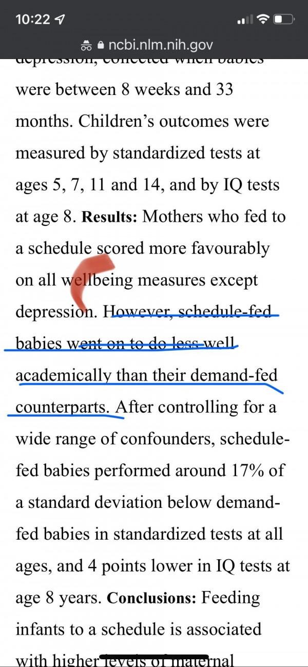 新生兒寶寶，按需餵養 or 按時餵養？