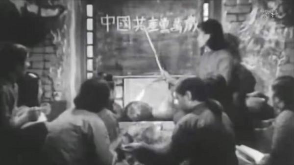 被敵人砍頭、剖腹殺害在雙港咀刑場，湖南17歲女烈士——藍澤