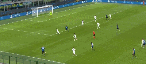 歐冠-哲科頭頂腳踢梅開二度 國米兩球被吹2-0勝礦工 三連勝提前出線