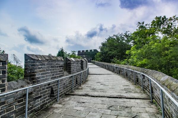 關外長城——遼寧虎山長城