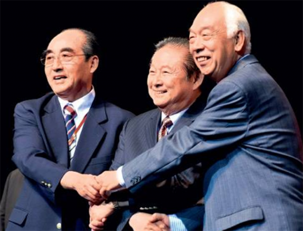 癌症晚期的莊則棟決定放棄治療，留遺書給日本妻：望有尊嚴的長眠