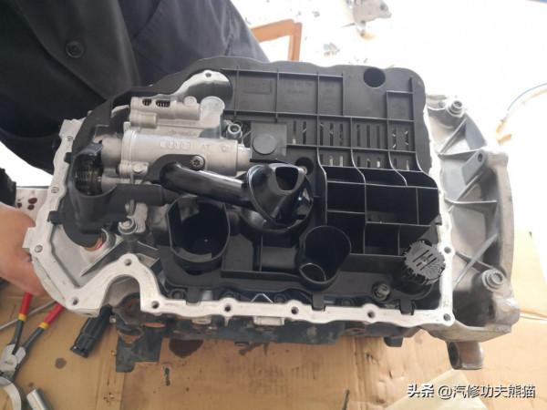 上海大眾途觀燒機油的無奈，換過五個廢氣閥三個透氣壺，今朝解決