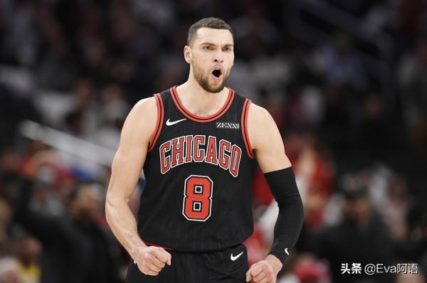 NBA30天30隊之公牛：組成“四巨頭”全力一搏，未來會如何？