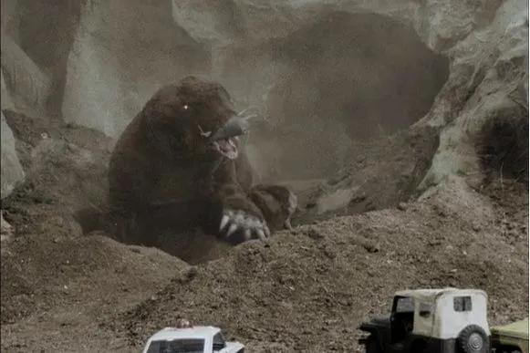 奧特Q怪獸大盤點 奧特Q怪獸大盤點