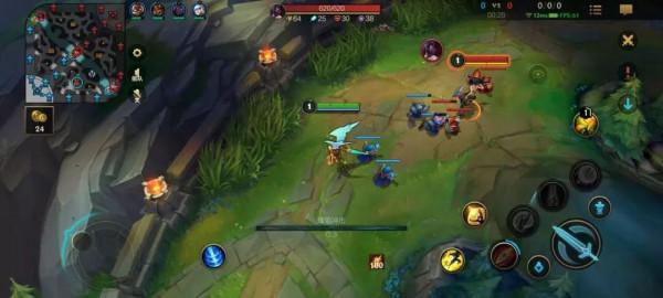 「攻略」LOL手遊天使女王登場，爆發流天使拒絕刮痧