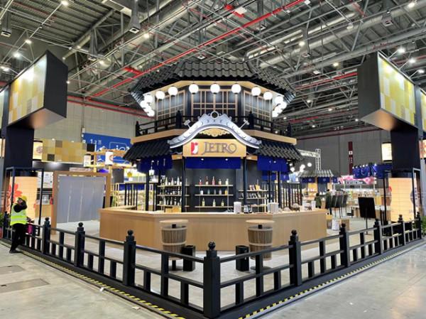 酒香也怕巷子深!進博會參展“大戶”日本預借跨境電商撬動中國市場 酒香也怕巷子深!進博會參展“大戶”日本預借跨境電商撬動中國市場