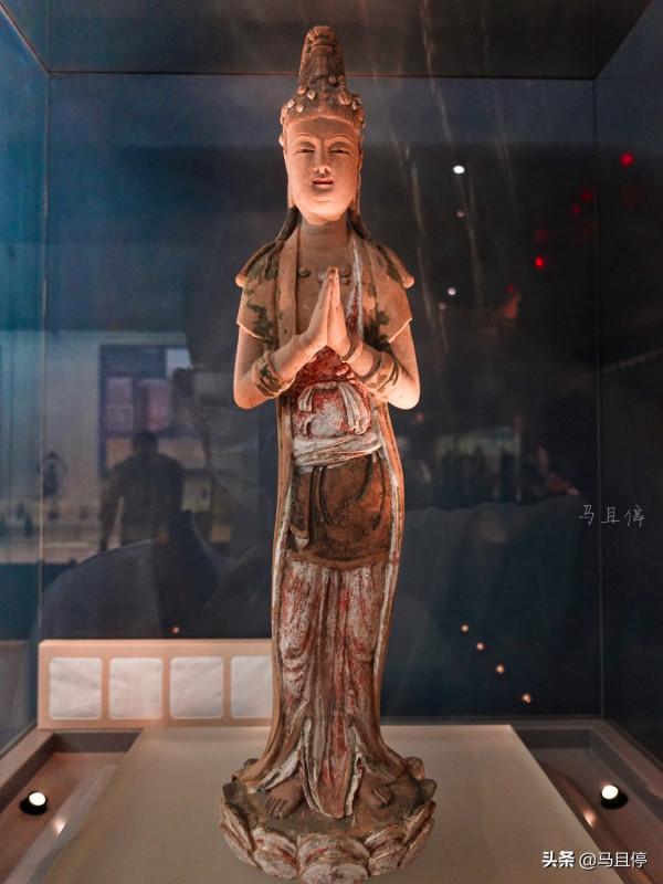 溫州出土的北宋造像，一躍成浙江省博鎮館之寶，堪稱宋代彩塑精華