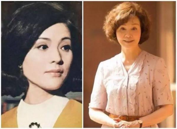 70後“瓊女郎”現狀：離開了瓊瑤劇，兩岸“女郎”差距太明顯