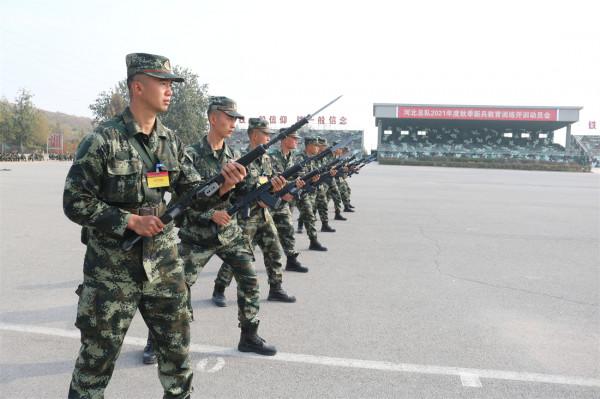 @新兵家長,“孩兒”已經長大 @新兵家長,“孩兒”已經長大