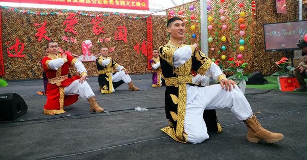 雪域高原，這場演出不簡單