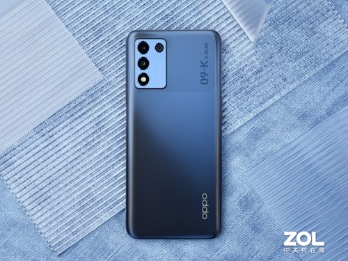 誰說輕薄機身與大電池不可兼得?OPPO K9s圖賞 誰說輕薄機身與大電池不可兼得?OPPO K9s圖賞