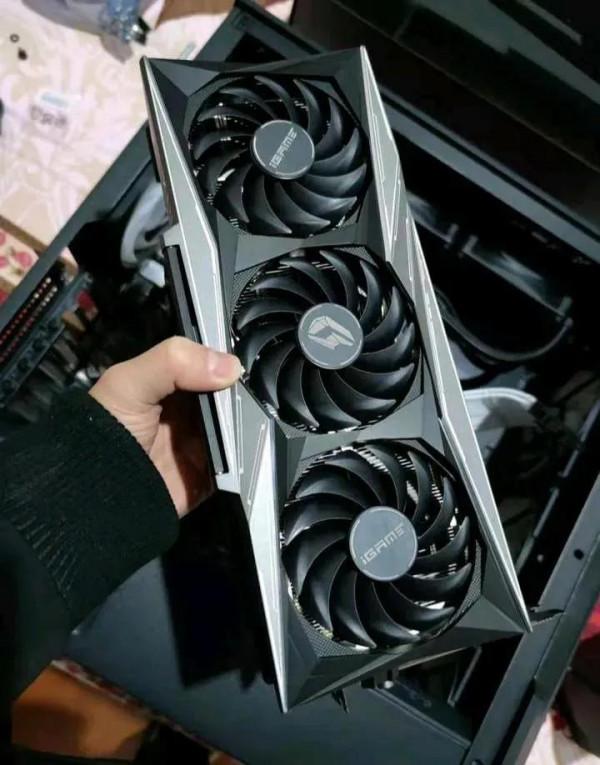 說說去年買卡的魔幻經歷，再加開箱一個3080ti