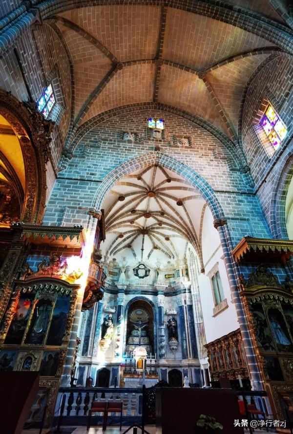 冬日暖陽拔&OpenCurlyDoubleQuote;牙&rdquo;記（十八）埃武拉：神秘的葡萄牙舊首都