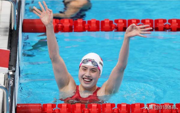 心疼!張雨霏奧運會剛比12槍全運會又報7項,比完全運只想宅家躺平 心疼!張雨霏奧運會剛比12槍全運會又報7項,比完全運只想宅家躺平