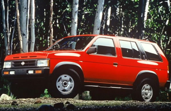 能文能武的大號“奇駿”？日產Pathfinder瞭解一下