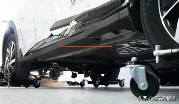 新車｜正撞、側撞、偏置碰撞後 你的電動汽車安全嗎？