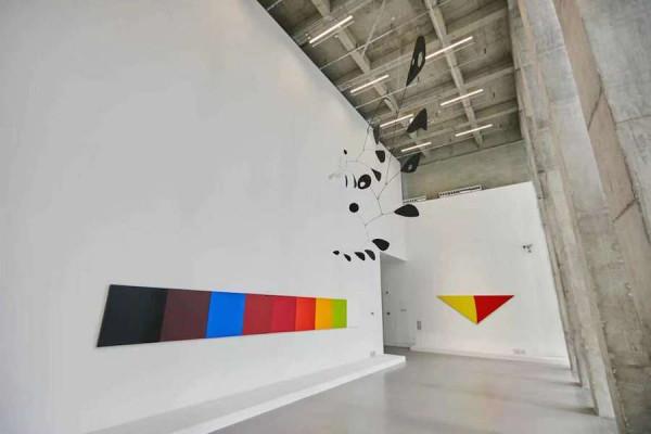 蓬皮杜館藏與康定斯基:相似的展廳,不同的轉折 蓬皮杜館藏與康定斯基:相似的展廳,不同的轉折