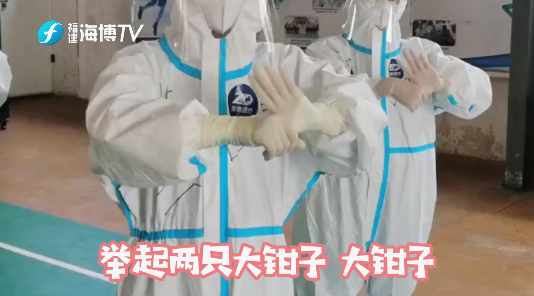 防疫科普 | 萌！幼兒洗手操來了→