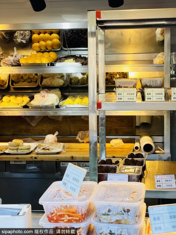 京城舌尖味道！盤點北京風味最正宗的美食街！