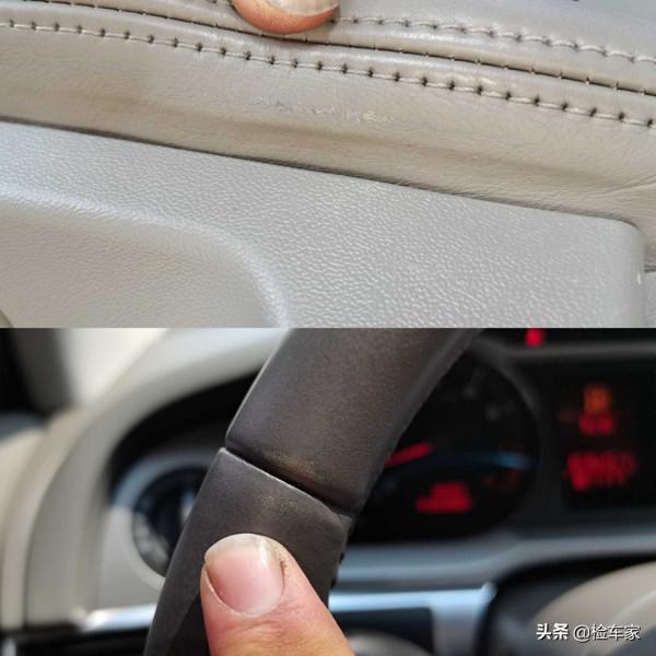 曾經賣85萬的奧迪A6L，十三年開了5萬公里，買主差點就信了