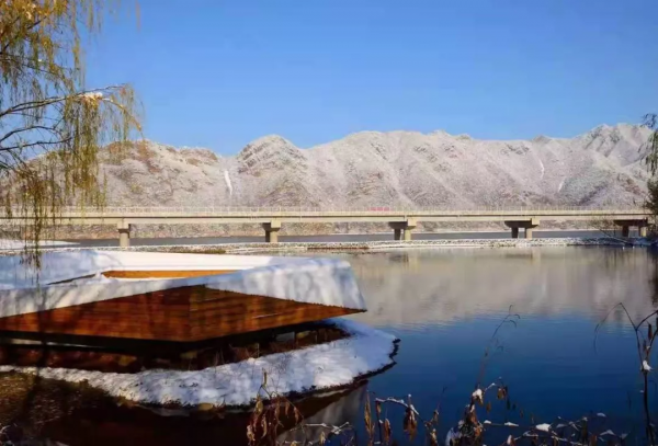 京郊這家酒店，依山傍水，簡直是週末度假的絕佳選擇