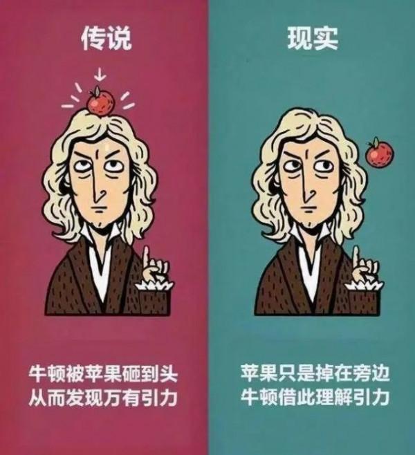 七個我們都被騙了的巨大謊言：月球上看到中國長城是真的嗎？